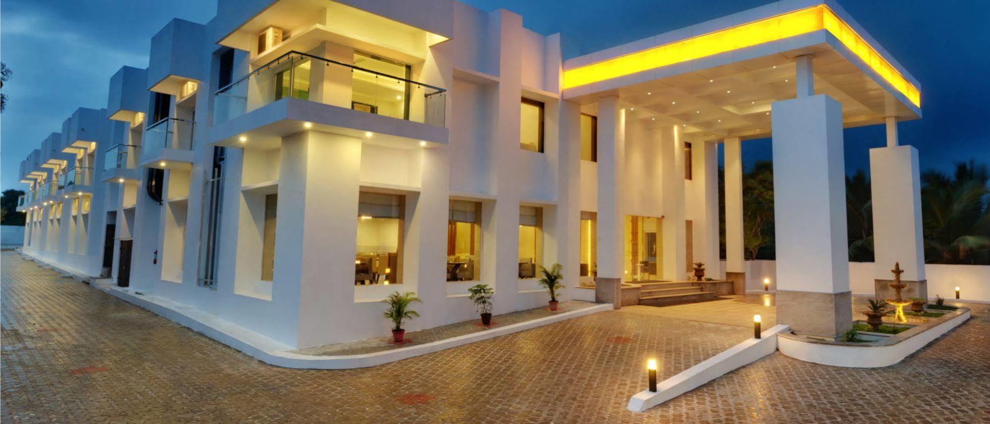 Jiwan Residency Rameswaram Hotel Exterior photo